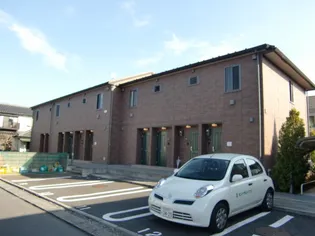 リヴェールβ【2階】の外観