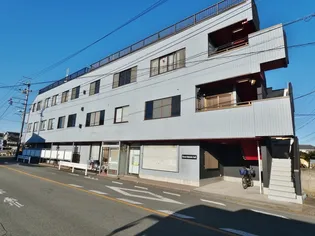 クロノス拝島町North【2階】の外観