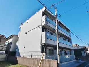 リブリ・Green Crest 【2階】の外観