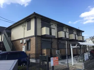 リベルテ豊田【1階】の外観