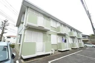 アネックス壱番館【101号室】の外観