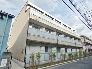 リブリ・あずま 【3階】の外観