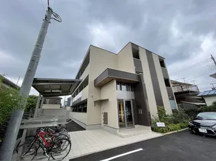 ファルケ ヴィラ【2階】の外観