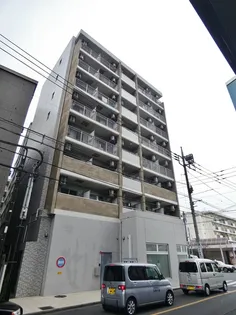 ヴェルデス【7階】の外観