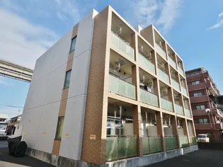 カーサ・ジャルディーノ.【2階】の外観