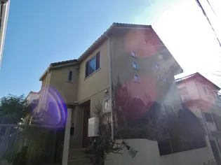 コージー国立【1階】の外観