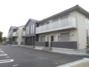 アンジュール【1階】の外観