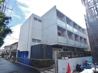 ホウエイコート西国立の画像