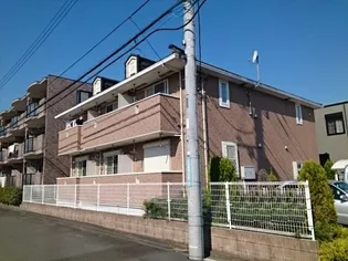 ノーブル・スクエア【2階】の外観