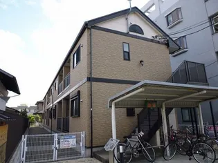 カギヤアパートの画像