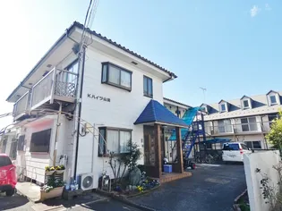 Kハイツ山田【2階】の外観