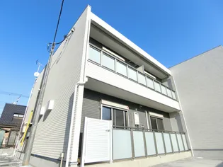 Rising Sun 【2階】の外観