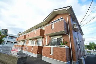 アクティブⅠ【1階】の外観