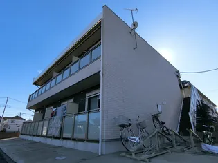 リブリ・西平山【1階】の外観