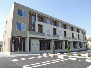 ブルック レジデンス【2階】の外観