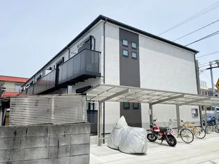 Amour Sora 【1階】の外観