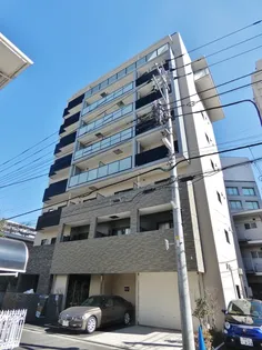 プレミアータ ルーチェ【5階】の外観