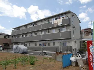 グレースコート【1階】の外観