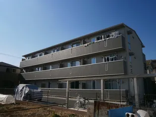 グレースコート【106号室】の外観