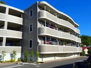 グランシャリオ【3階】の外観