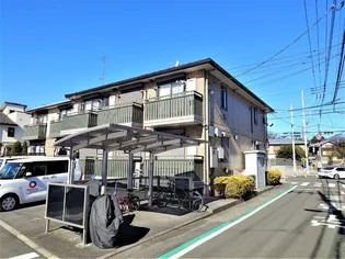 サンモールTM【2階】の外観