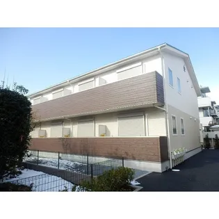 歌音【2階】の外観