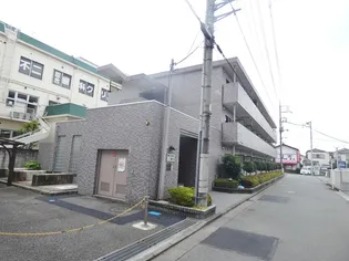 昭島コートエレガンスB【3階】の外観