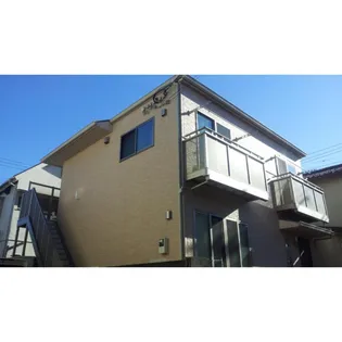 K−SQUARE【2-A号室】の外観