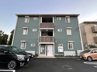 ルピナ【1階】の外観