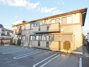 セジュール武蔵【1階】の外観