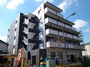 アルバ【2階】の外観