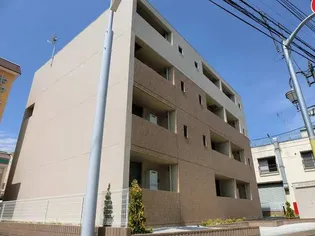 エテルノ・学園【4階】の外観