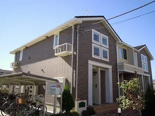 サンライズ・ヴィラ Ⅱ【1階】の外観