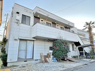 セルクルガトン西国立【2階】の外観