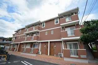 シャトウ上水【2階】の外観