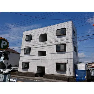 レインボーロッジ【2階】の外観