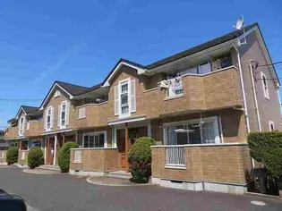 リス メゾン B棟の画像