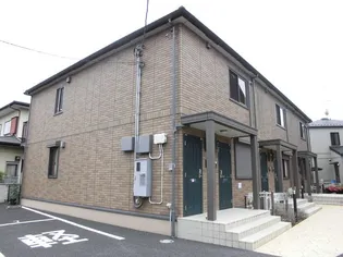 エスペランサ【1階】の外観