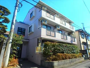 ペニーロイヤル【202号室】の外観