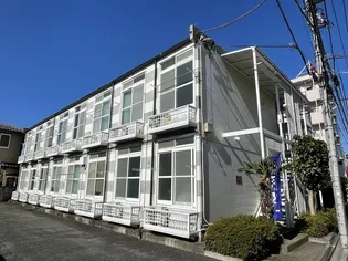 アミティエ【1階】の外観