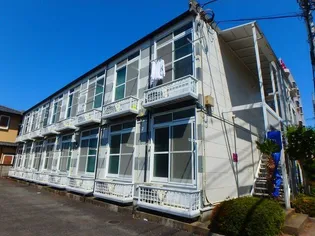 アミティエ【1階】の外観