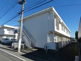 ライトコート柏【101号室】の外観