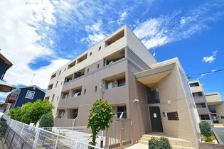 メゾン ソレイユIの画像