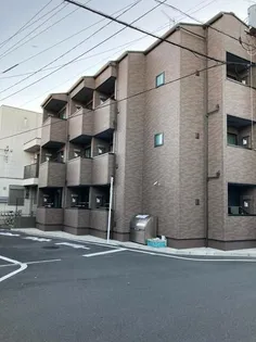 グランクオール西国立【1階】の外観