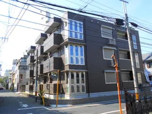 セントバーバラ国立【3階】の外観