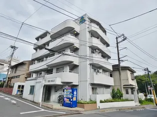 トップ福生第2【1階】の外観