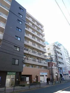 メープル立川【5階】の外観