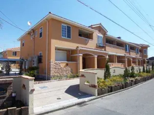 ベル・ル・ジャルダン Ⅱ【1階】の外観