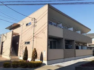 ルシェリアⅠ【2階】の外観