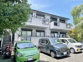 ラ・クロス【2階】の外観
